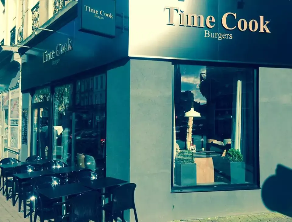 L'image du jour : quand Tim Cook inspire les restaurateurs lillois