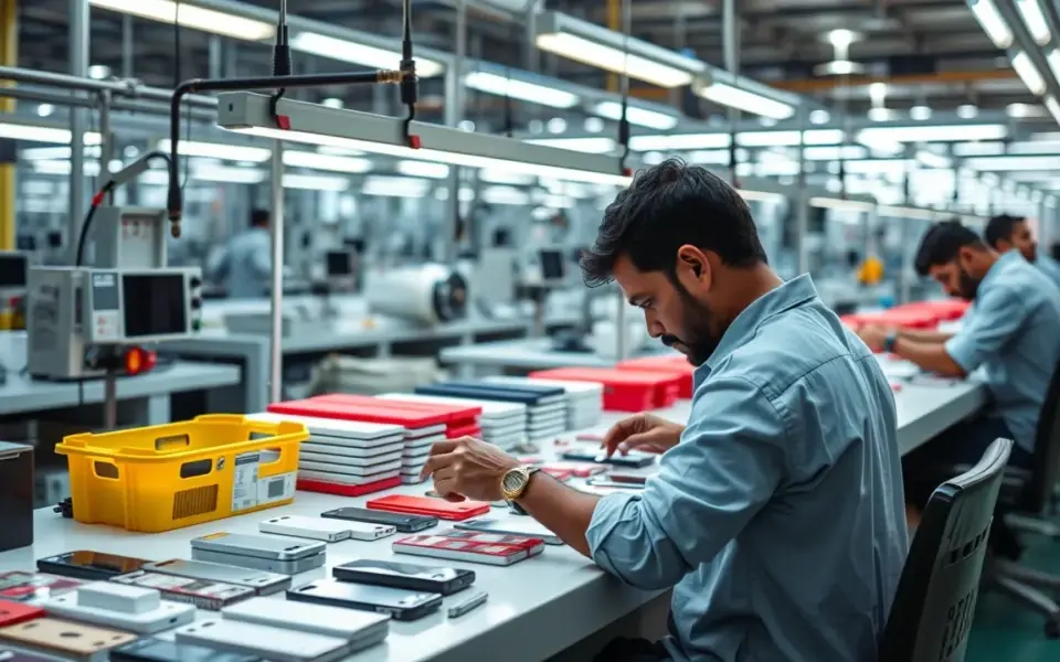 Insolite&nbsp;: pourquoi les faux iPhone deviennent plus difficiles &agrave; fabriquer