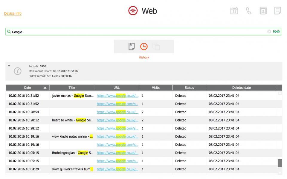 Un bug d'iCloud permettait de retrouver votre historique Safari, même "effacé"