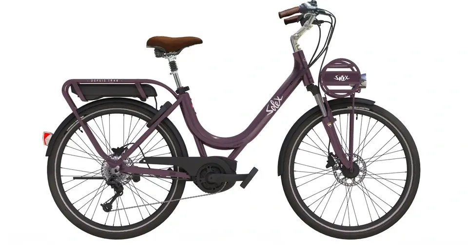 La Mobylette va rena&icirc;tre en version &eacute;lectrique gr&acirc;ce &agrave; un industriel de l'Indre