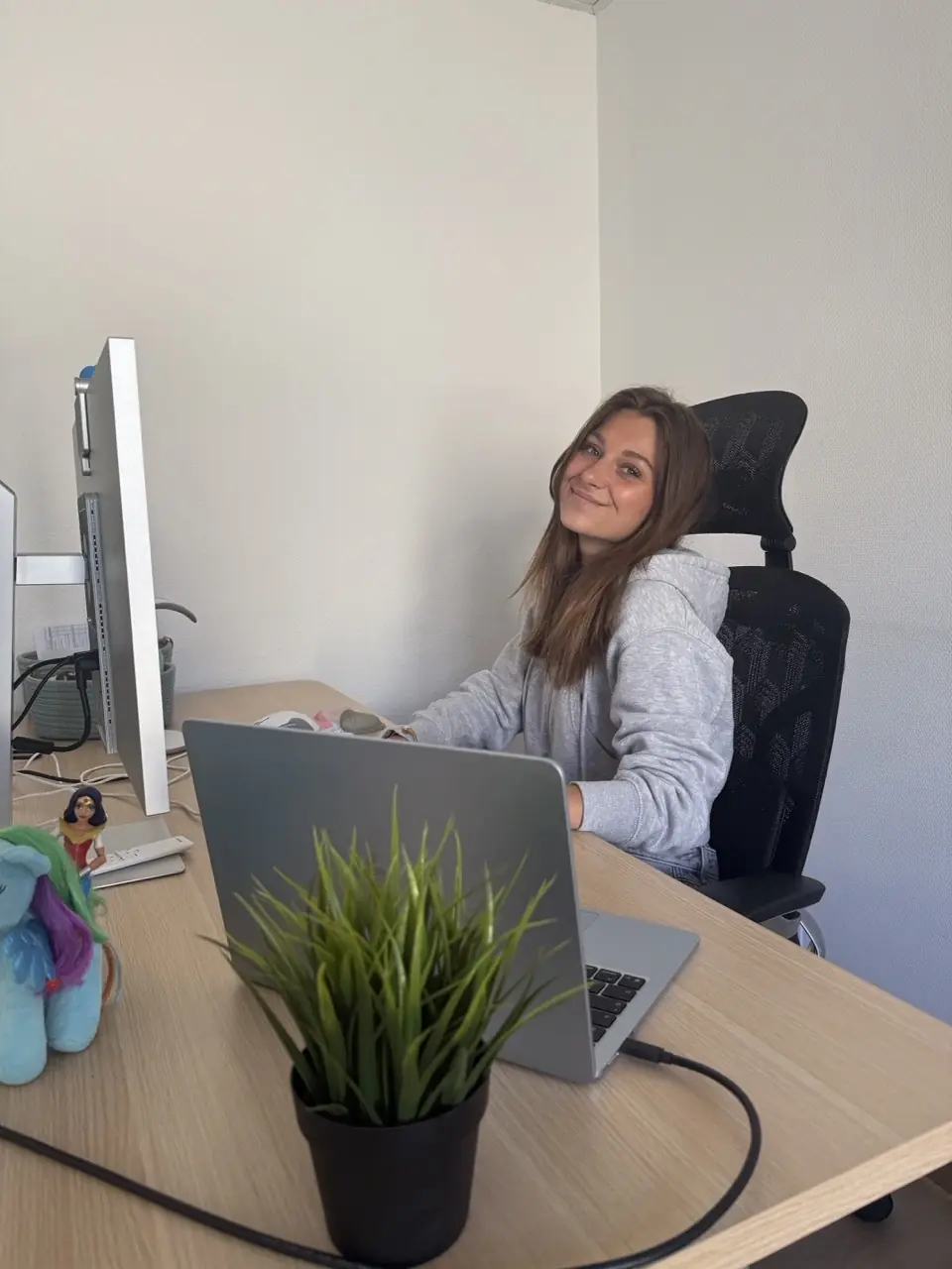 FlexiSpot Apollo&nbsp;: une chaise de bureau ergonomique de qualit&eacute; (-50% en ce moment&nbsp;!)
