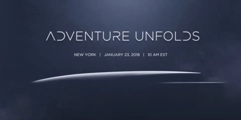 DJI lancerait un "Mavic Air" le 23 janvier prochain (et un Mavic Pro 2 ?)