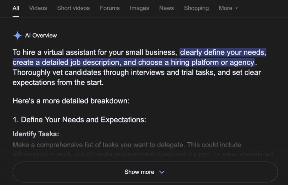 Google passe &agrave; l&rsquo;IA en France&nbsp;: ce qui change d&egrave;s aujourd&rsquo;hui