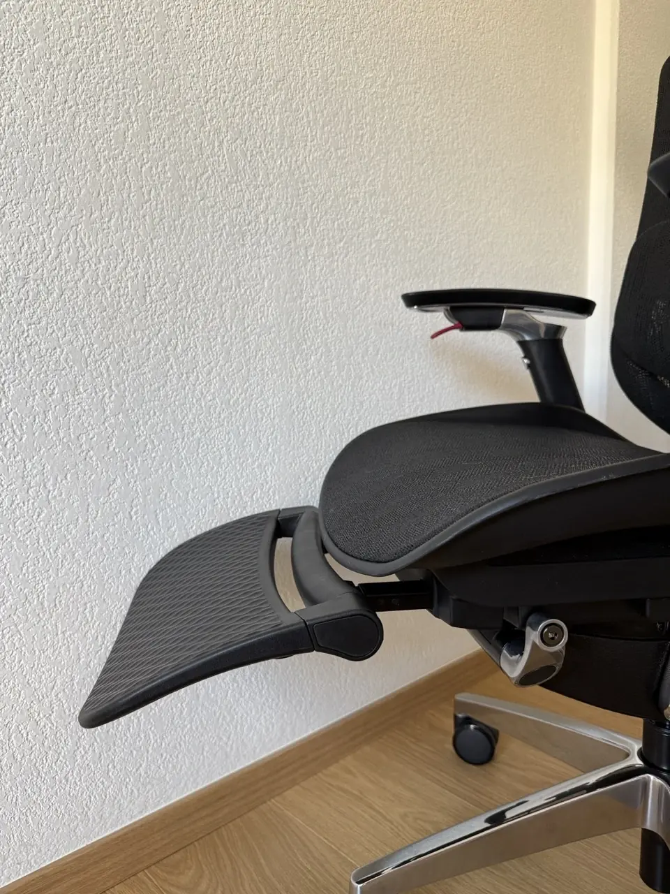 FlexiSpot Apollo&nbsp;: une chaise de bureau ergonomique de qualit&eacute; (-50% en ce moment&nbsp;!)