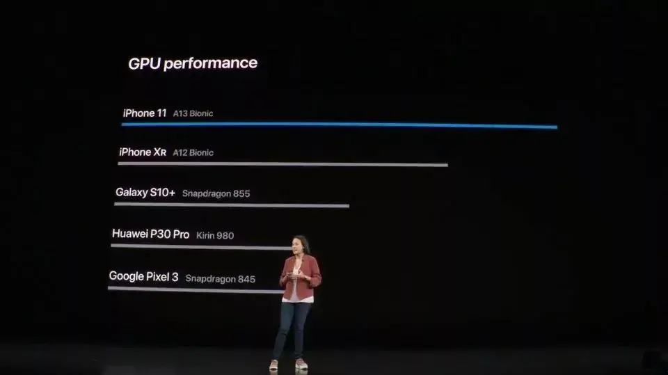 Apple A14 : le passage en 5nm offrirait une nette amélioration des performances