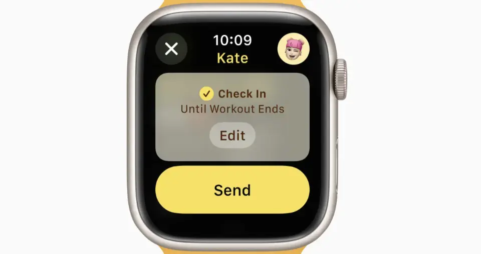 Quelles nouveautés pour watchOS 11 (Santé, Exercices, grossesse...)