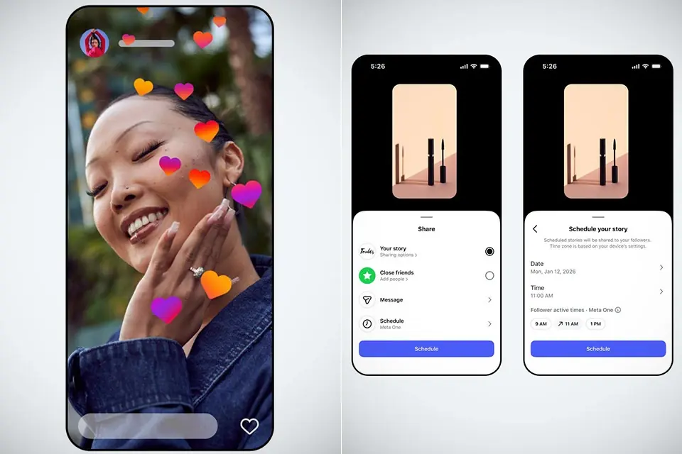Instagram, Facebook, WhatsApp&nbsp;: Meta lance de nouveaux abonnements