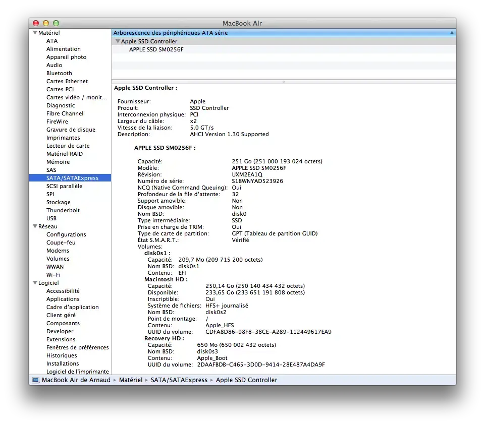 On a testé le MacBook Air Haswell 2013 et son SSD PCIe qui change tout