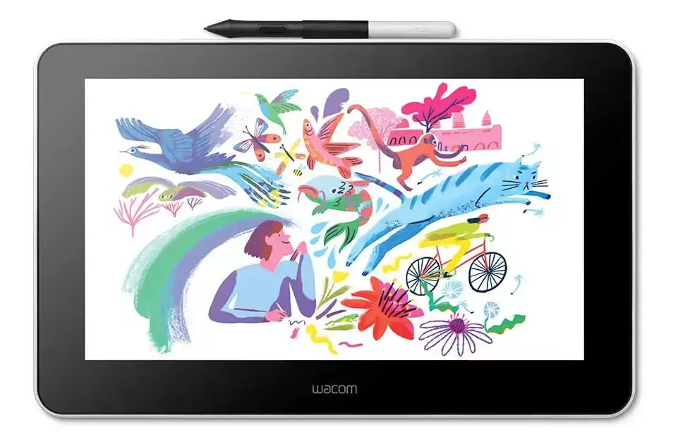 Jusqu'à 29%de réduction sur la gamme Wacom (Intuos à partir de 49€)