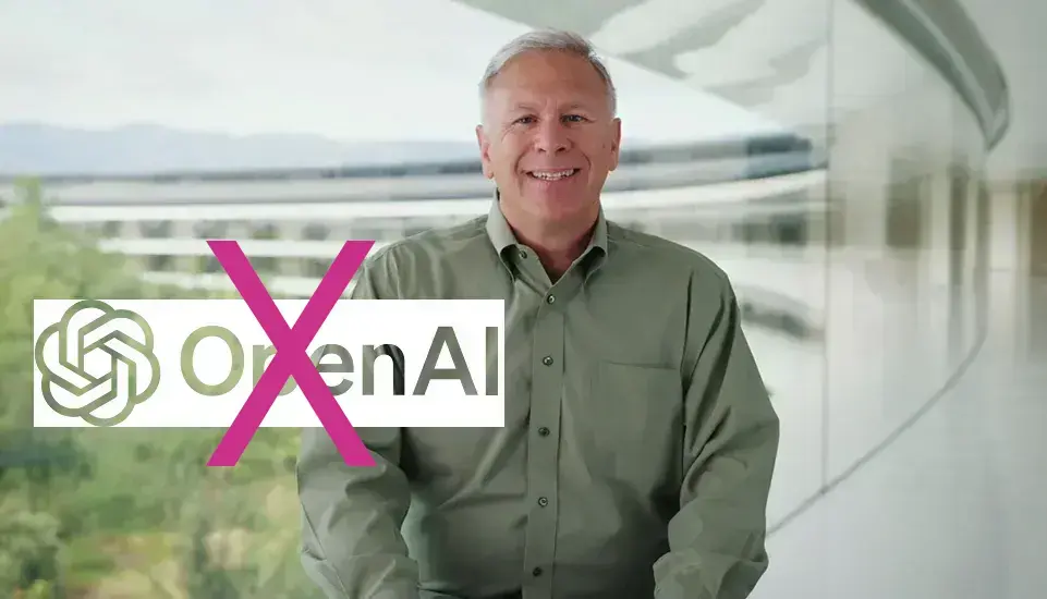 Phil Schiller OpenAI Apple