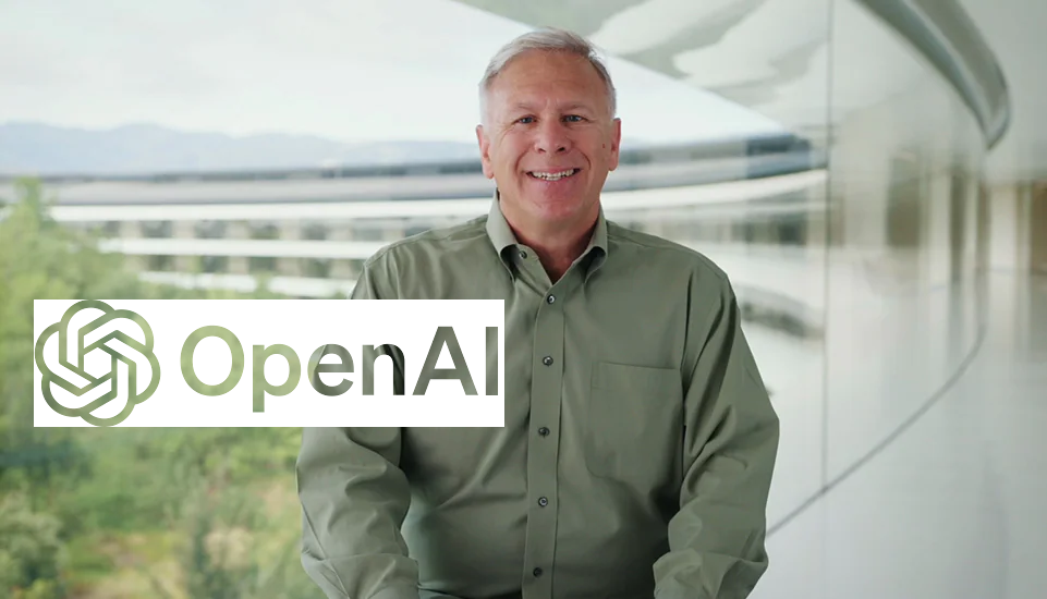 Phil Schiller OpenAI Apple IA ChatGPT