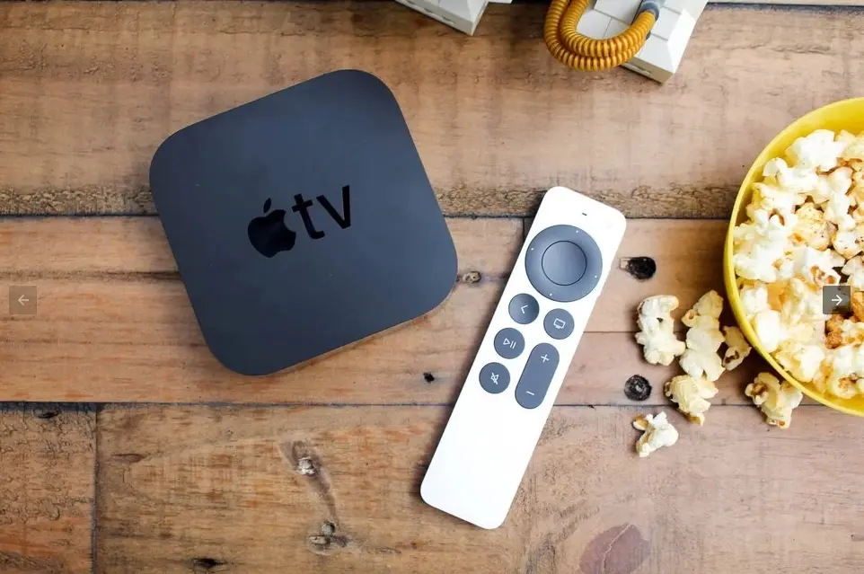 Revue de presse Apple TV 4K : un bon boitier dans l'ombre  d'une meilleure télécommande