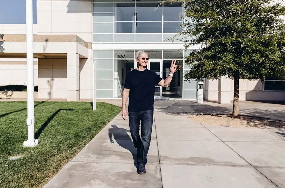 Depuis la mort de Steve Jobs, les choses ont bien changé chez Apple