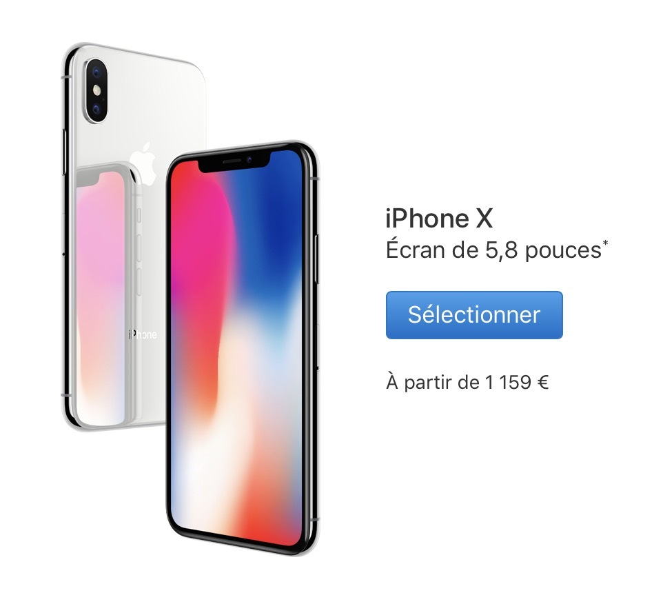 Opinion : et si l'iPhone X se montrait un peu décevant (pour les fans des iPhone "Plus") ?