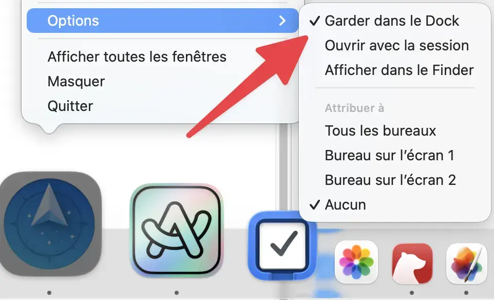 D&eacute;poussi&eacute;rer le Dock de votre Mac avec ces nouvelles astuces&nbsp;!