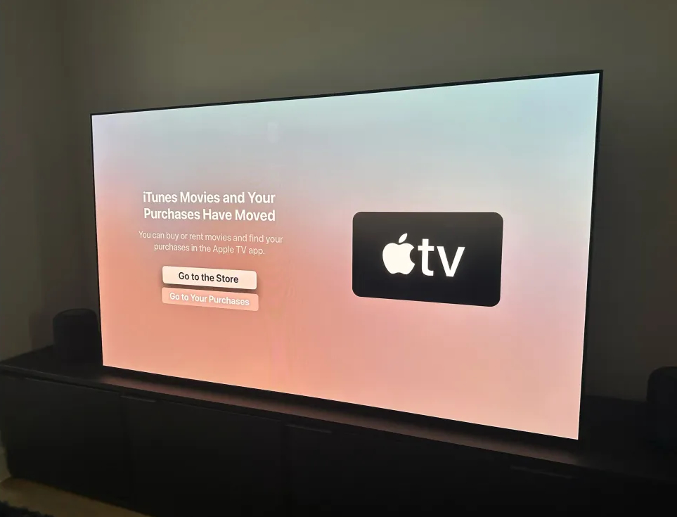 Apple TV tvOS 17.2