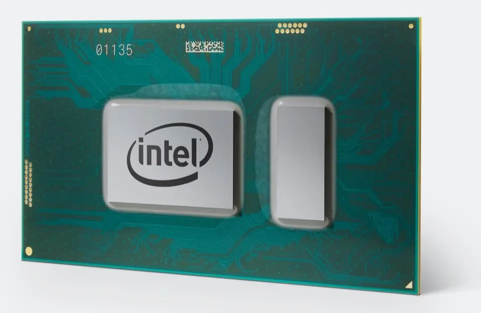 Intel présente ses CPU de 8e génération à 4 coeurs pour les MacBook Pro 13"