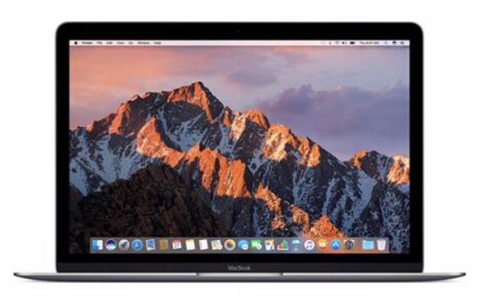 #soldes : un MacBook 12" 256Go (2017) à seulement 899€ (contre 1499€ !)