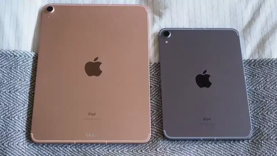 Revue de presse iPad mini 6 : une grande évolution pour le plus petit des iPad