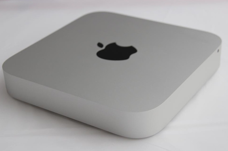 Les Mac mini assemblés aux USA ?