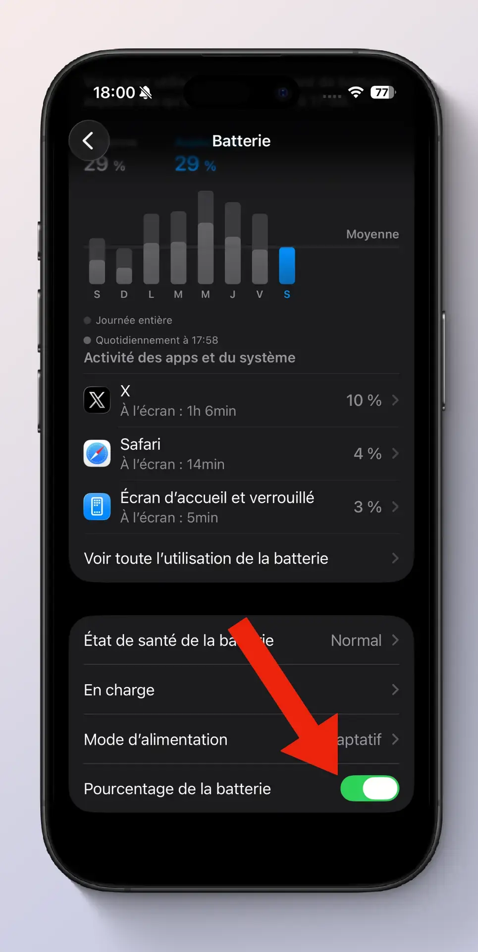Comment &eacute;conomiser la batterie de votre iPhone&nbsp;? (Partie 2)