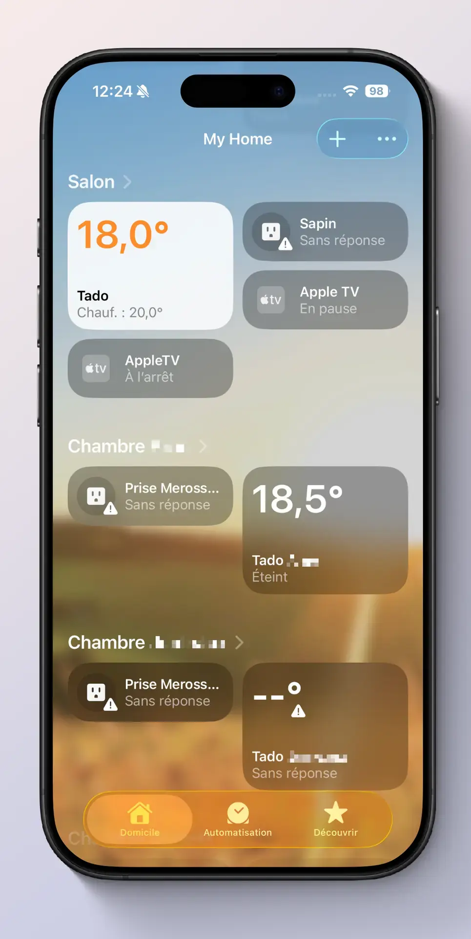 Test tado° V3+ : contrôler votre climatisation depuis votre téléphone.