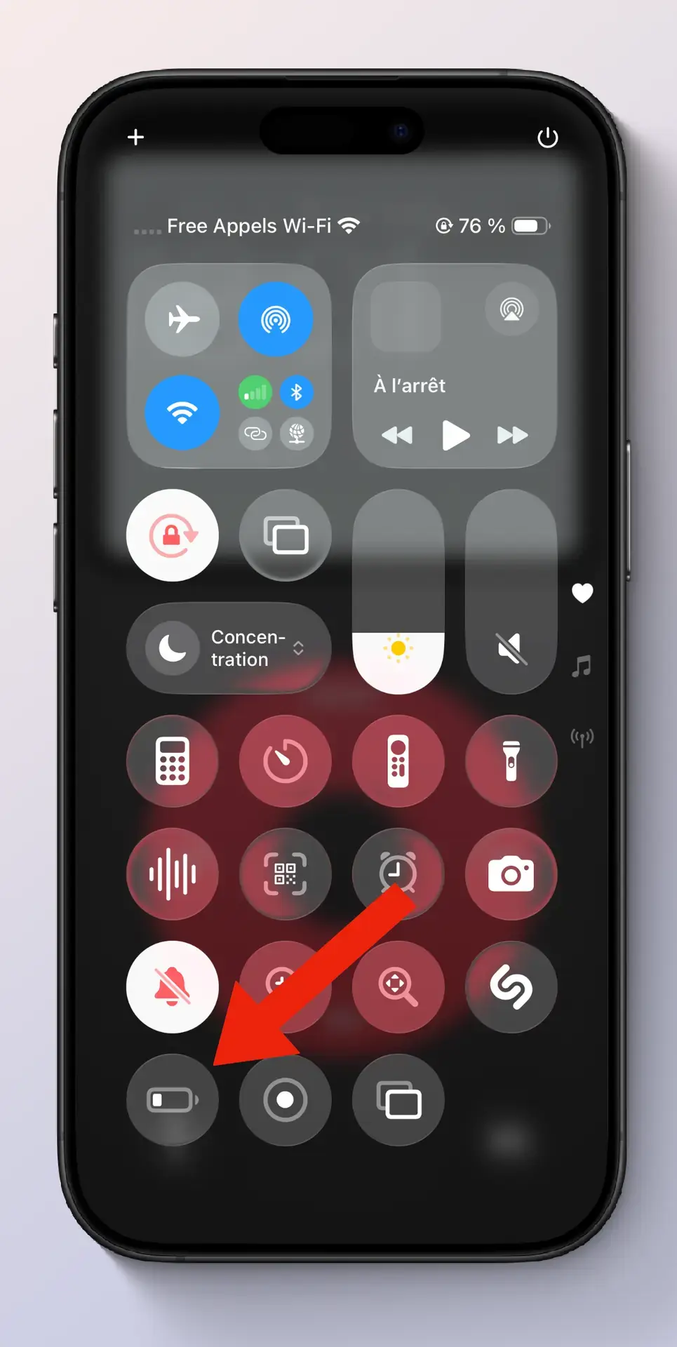 Comment &eacute;conomiser la batterie de votre iPhone&nbsp;?