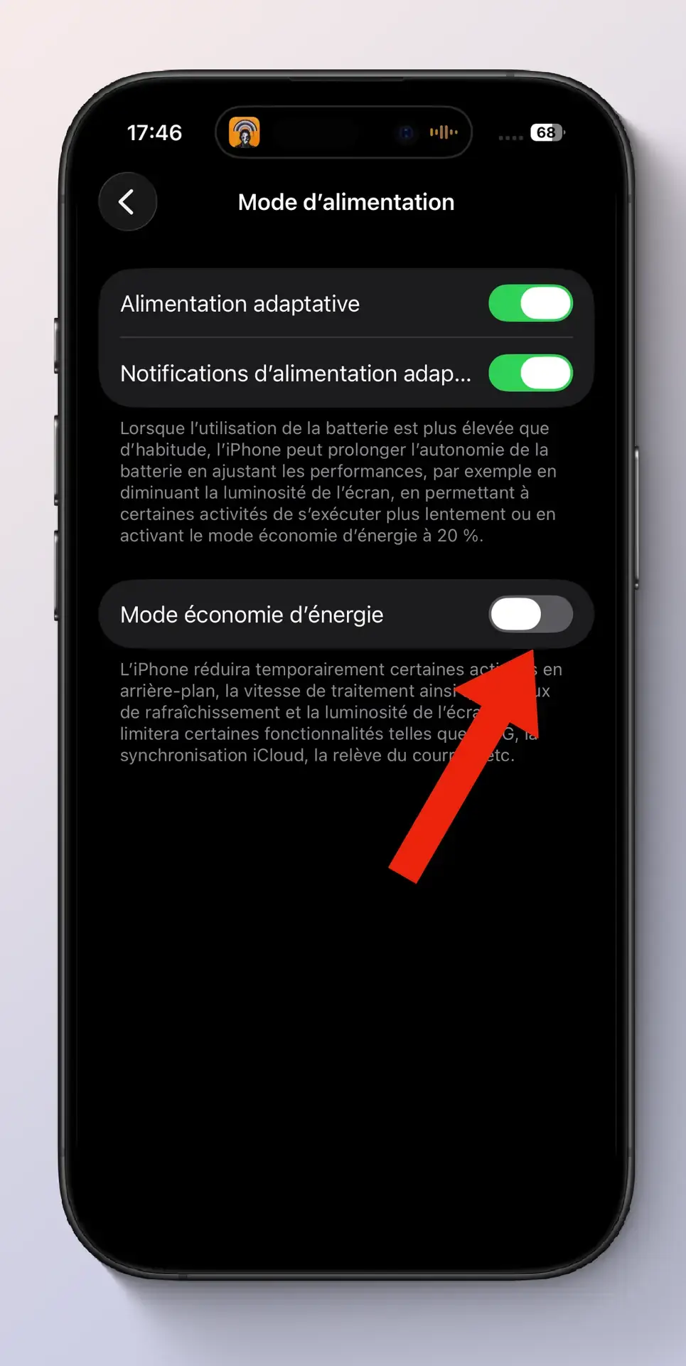Comment &eacute;conomiser la batterie de votre iPhone&nbsp;?