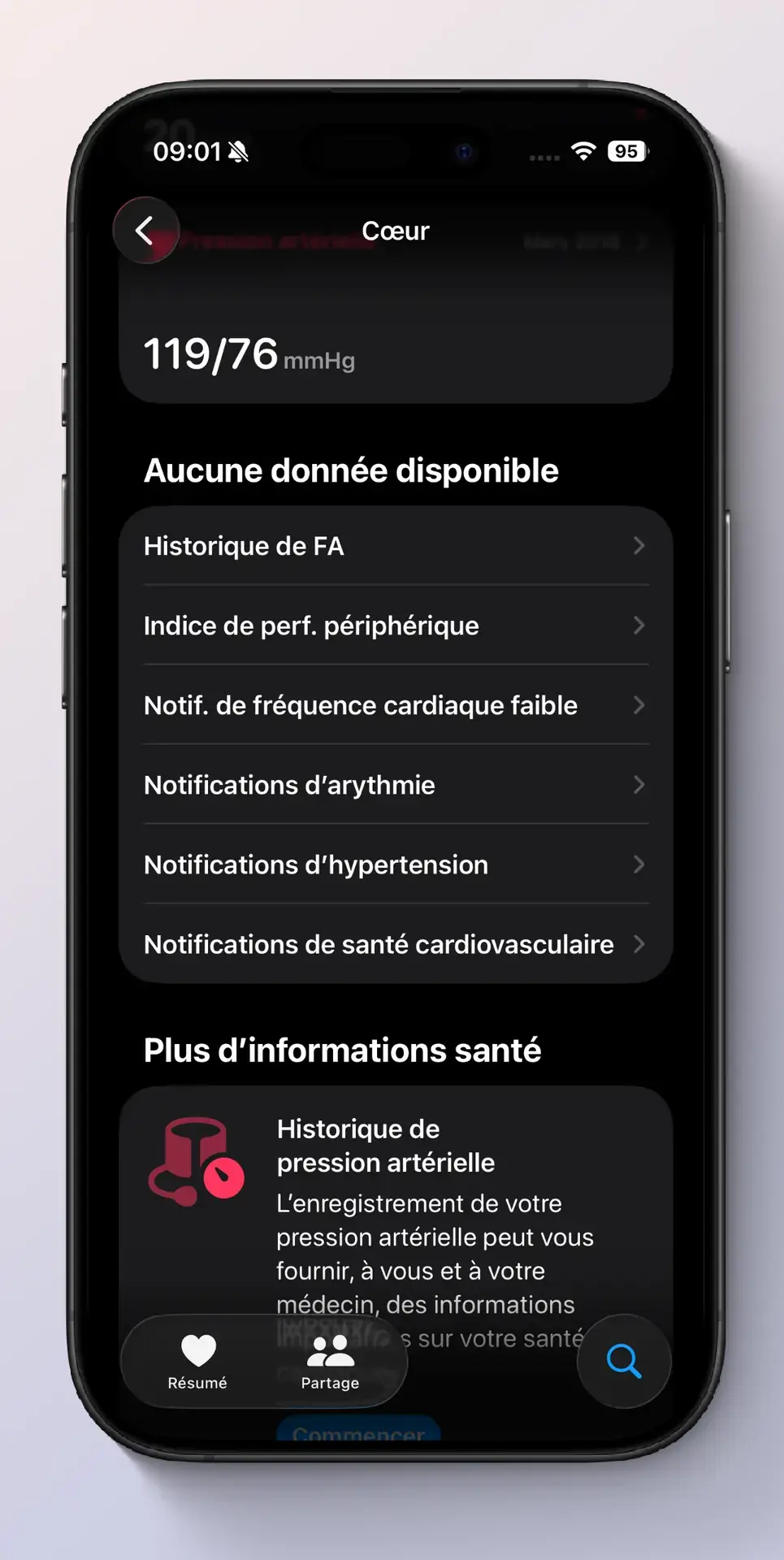 Configurez votre Apple Watch pour qu'elle vous sauve la vie