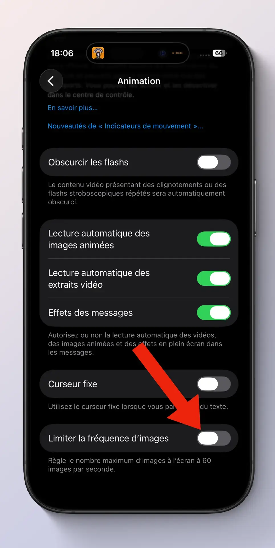 Comment &eacute;conomiser la batterie de votre iPhone&nbsp;? (Partie 2)