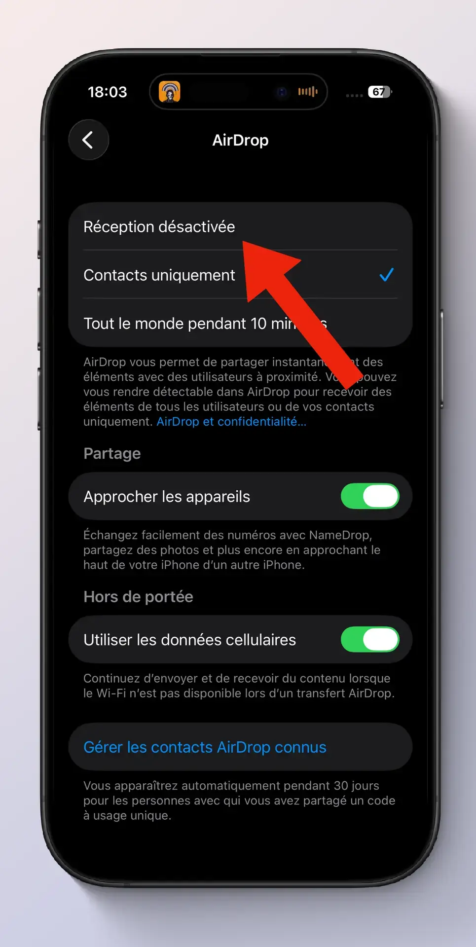 Comment &eacute;conomiser la batterie de votre iPhone&nbsp;? (Partie 2)