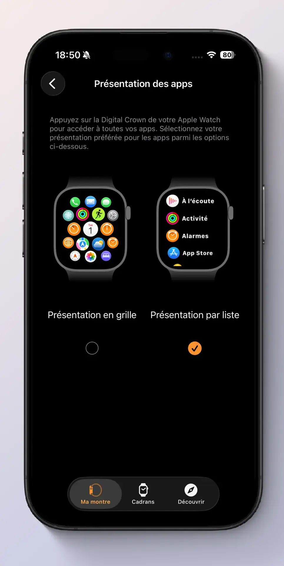 Ne ratez pas ces 5 astuces secr&egrave;tes pour votre Apple Watch&nbsp;!