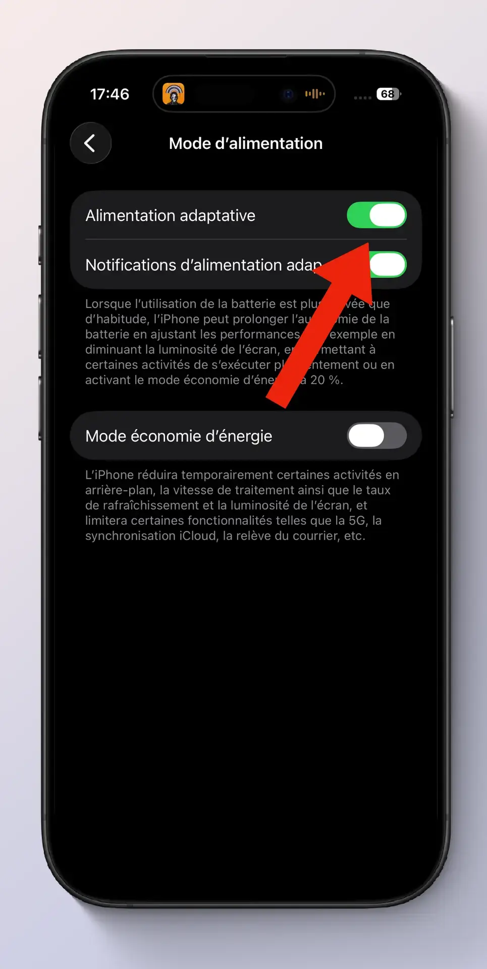 Comment &eacute;conomiser la batterie de votre iPhone&nbsp;?