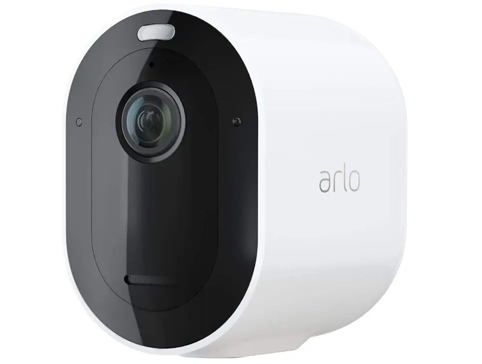 Arlo Pro 4 : une nouvelle caméra à 249€ et à l'installation simplifiée