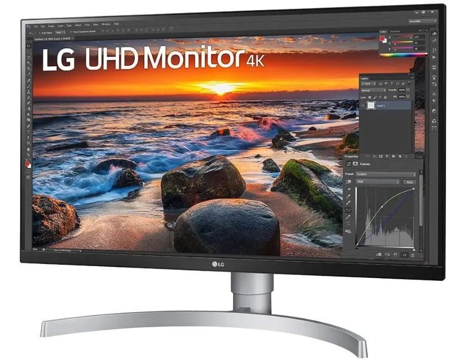 Promos : moniteur LG 27" 4K à 349€, 32" 4K Ergo à 479€, Withings Body Cardio à 119€