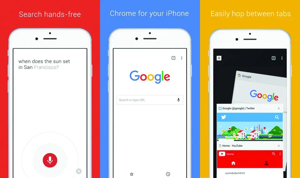 Moteur de recherche : les français préfèrent utiliser Google sur leur mobile