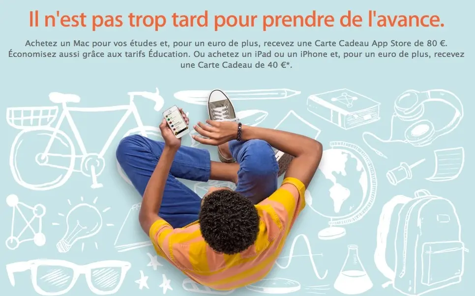 Back to School : c'est la dernière semaine