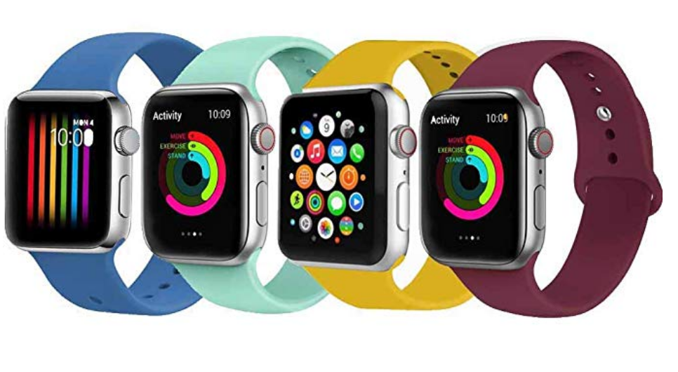 #BlackFriday : des bracelets pour Apple Watch à partir de 13,25€ (chargeurs, câbles)