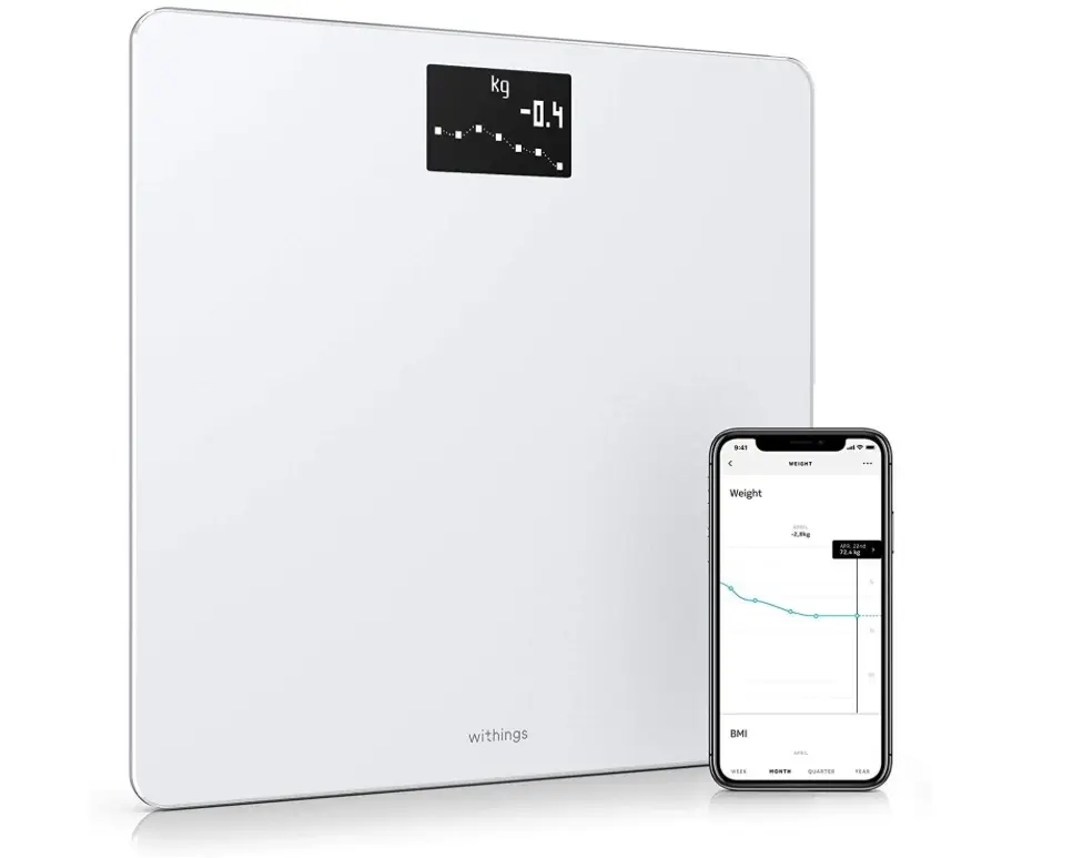 Promos : Withings Move ECG à 89€, Body à 41€, Thermo à 68€, Sleep Analyzer à 97€