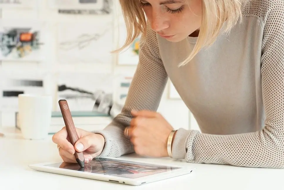 Le stylet de FiftyThree est maintenant disponible à l'Apple Store