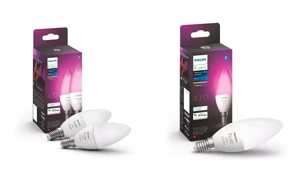 De grosses réductions sur la gamme Philips Hue pour le Prime Day