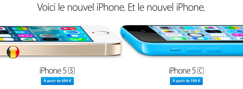 Les Apple Store suisses et belges ont rouvert