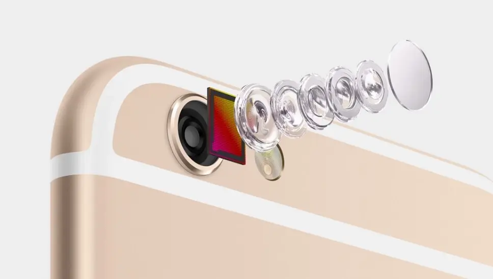 Toujours 8 millions de pixels pour l'appareil photo de l'iPhone 6s ?