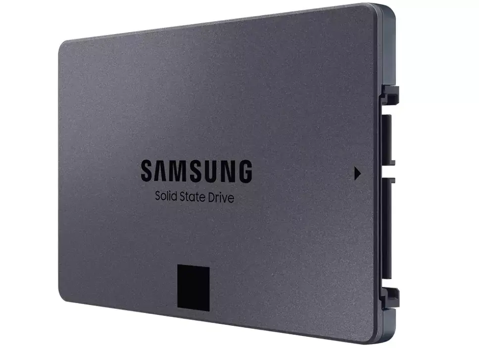 #BlackFriday : jusqu'à 36% de réduction sur les SSD Samsung