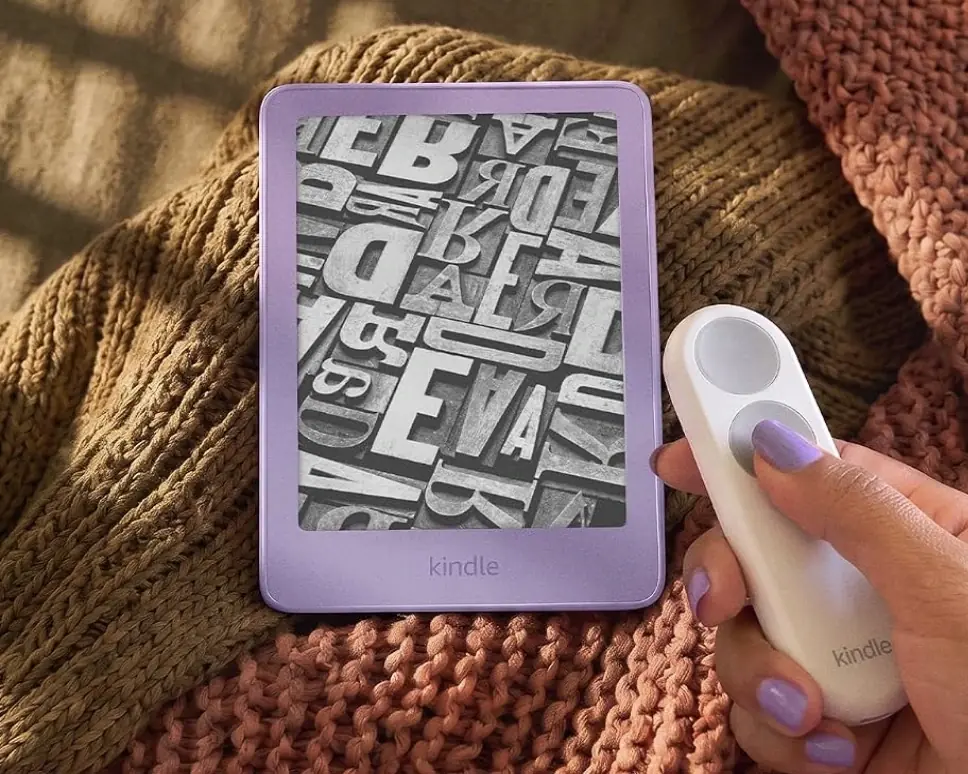 Kindle&nbsp;: Amazon refond toute la gamme avec plus de finesse et de l'alu
