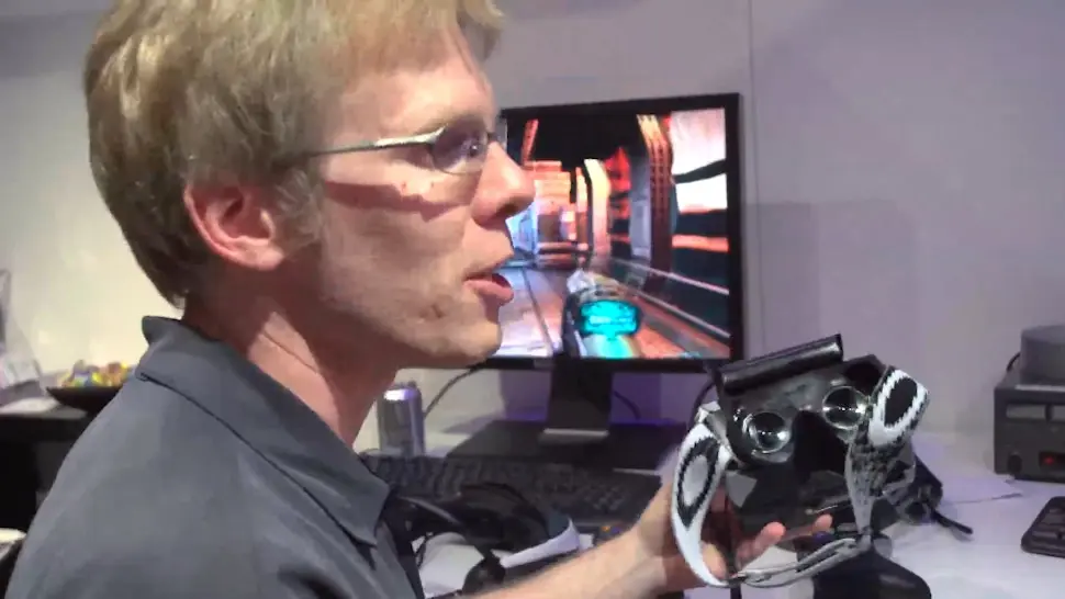 John Carmack est accusé d'avoir volé des technos chez ZeniMax/ID Software pour l'Oculus Rift