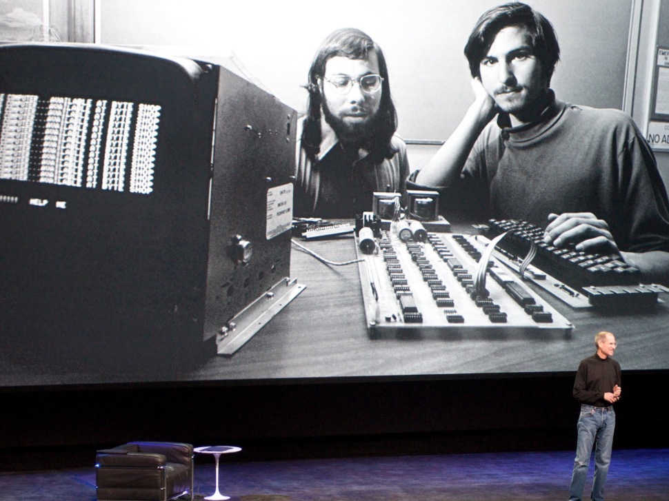 Agence recherche figurants avec jolie pilosité pour le biopic de Steve Jobs