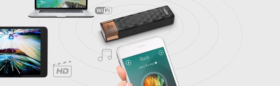 Concours ! Gagnez une clé USB sans fil SanDisk Connect Wireless Stick de 128 Go