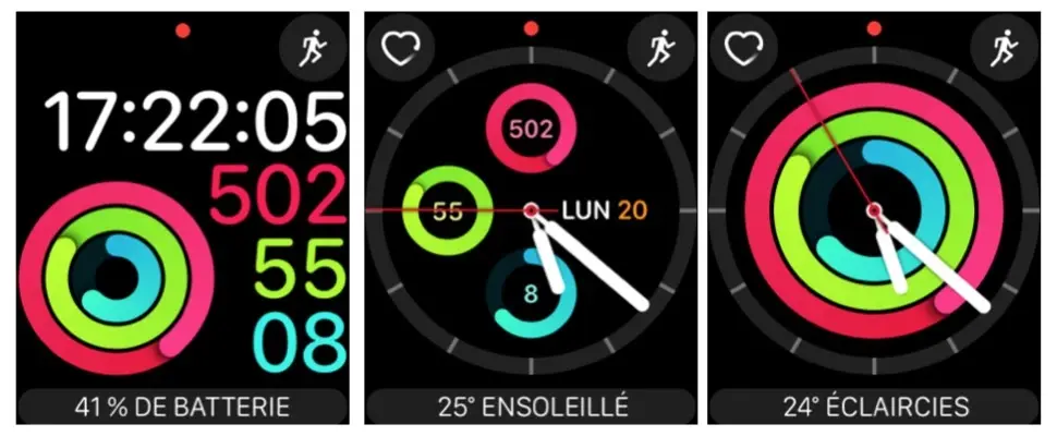 Tour d'horizon des nouveautés de watchOS 3 (et découverte de l'app Watch d'iOS 10)