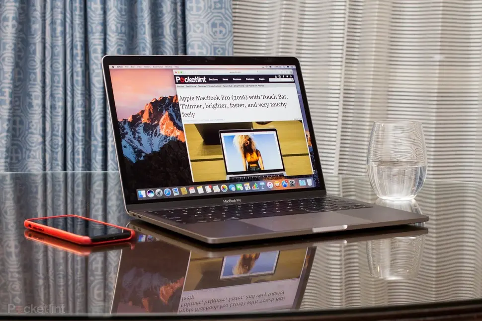 Impressions mitigées pour les MacBook Pro 13" d'entrée de gamme (sans Touch Bar)